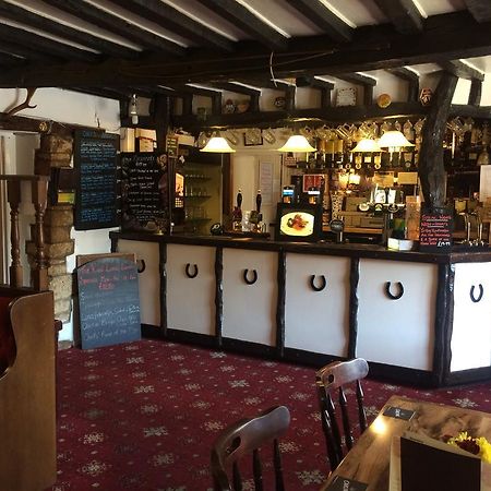 Red Lion Dunston Hotel Branston  Eksteriør billede
