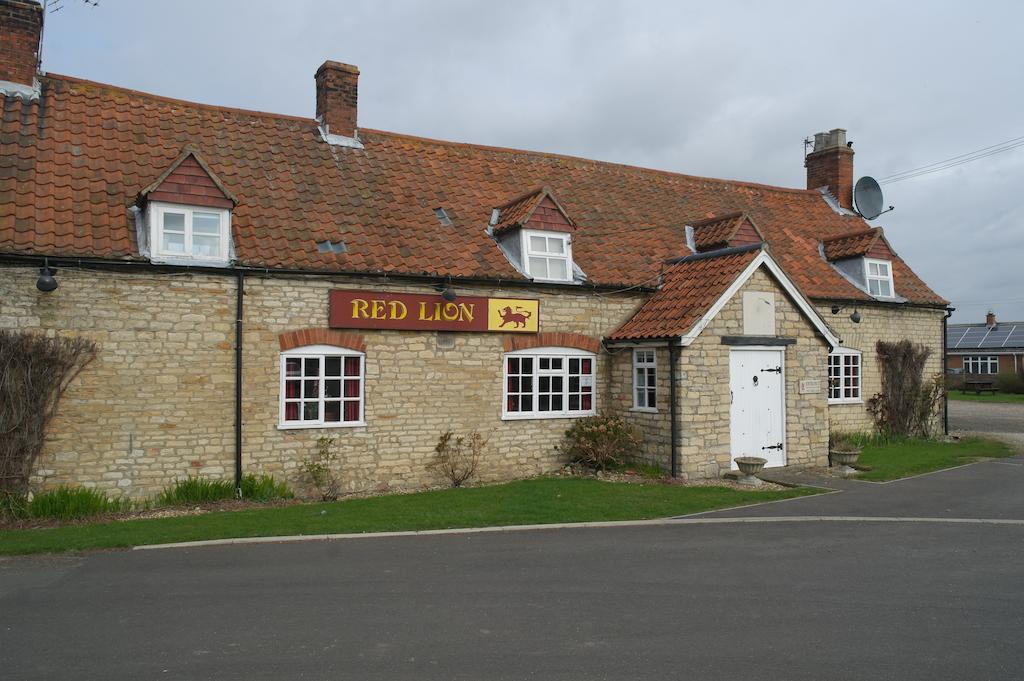 Red Lion Dunston Hotel Branston  Eksteriør billede